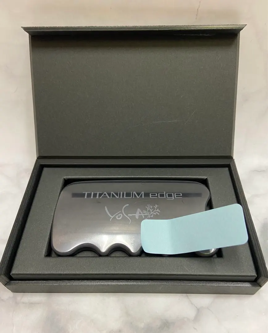 2026年最新】yosa チタニウムエッジの人気アイテム - メルカリ