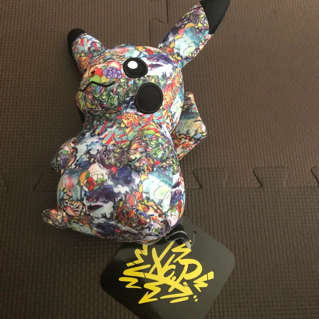 2026年最新】渋谷 ピカチュウ ぬいぐるみの人気アイテム - メルカリ