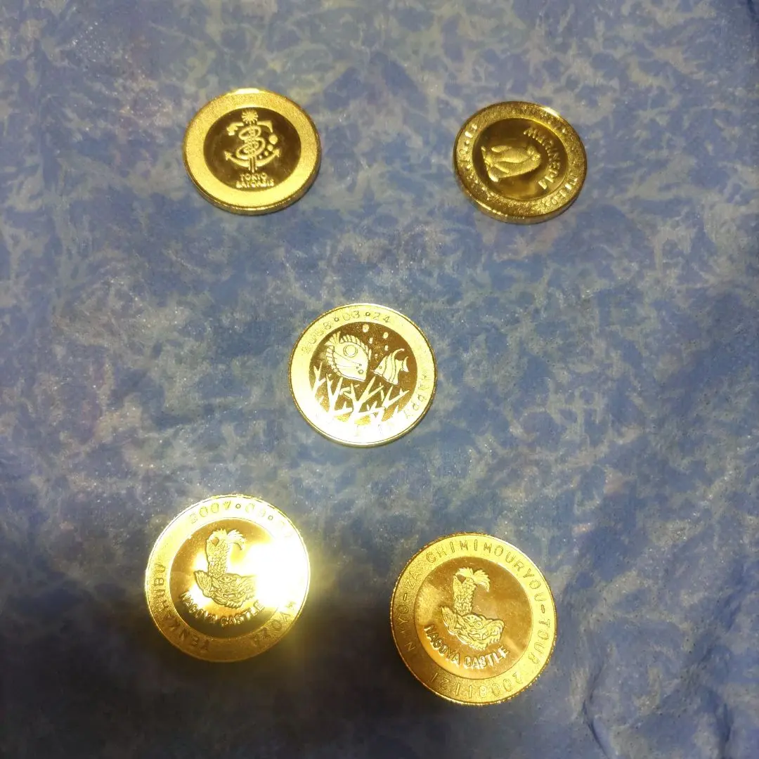 2026年最新】海ほたる メダルの人気アイテム - メルカリ