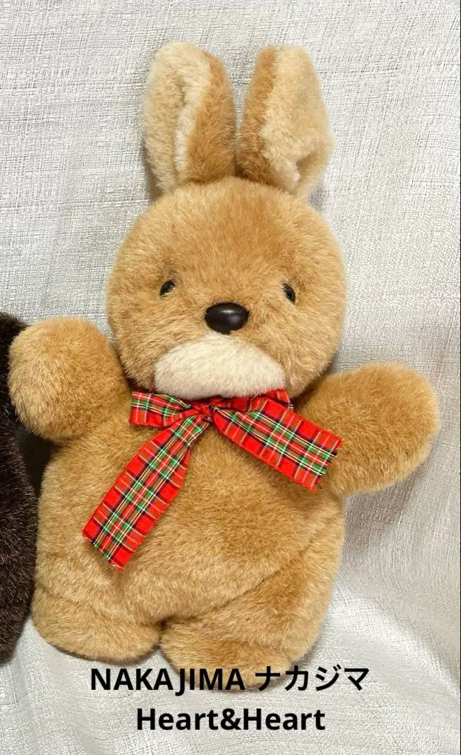 2026年最新】nakajima ぬいぐるみ うさぎの人気アイテム - メルカリ