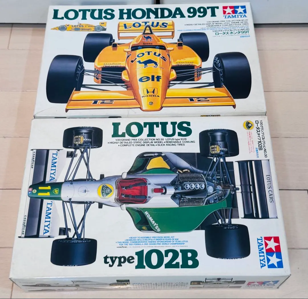 2026年最新】タミヤ ロータス 102Bの人気アイテム - メルカリ
