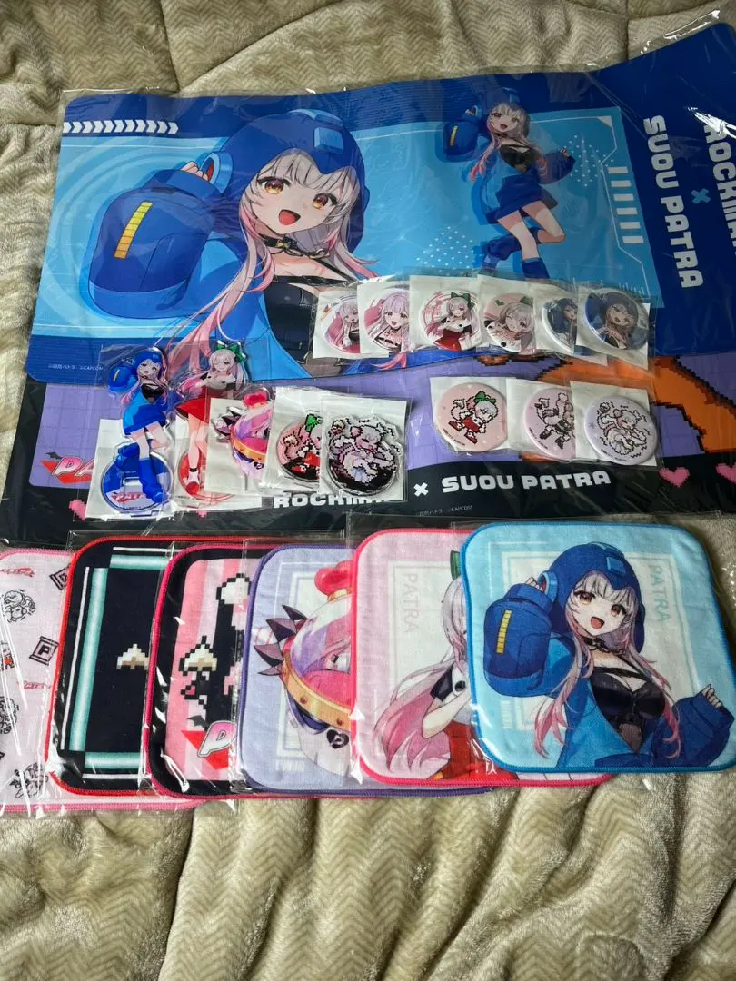 2026年最新】周防パトラ マットの人気アイテム - メルカリ