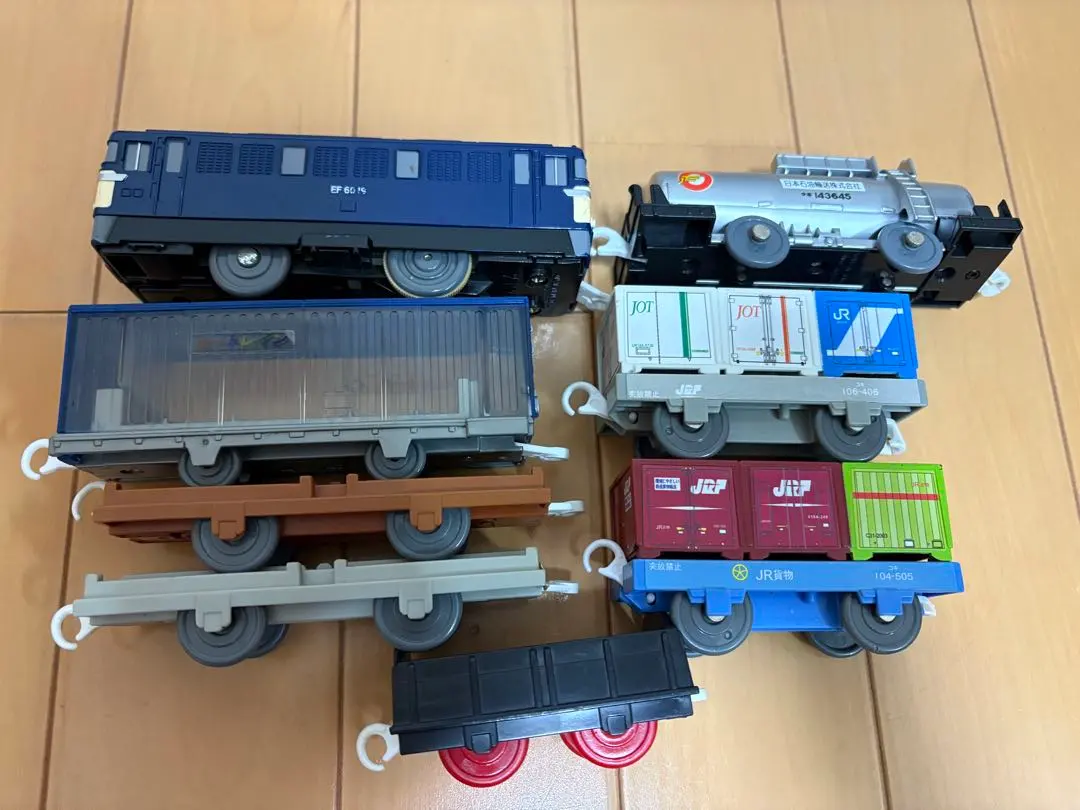 2026年最新】ef59 プラレールの人気アイテム - メルカリ