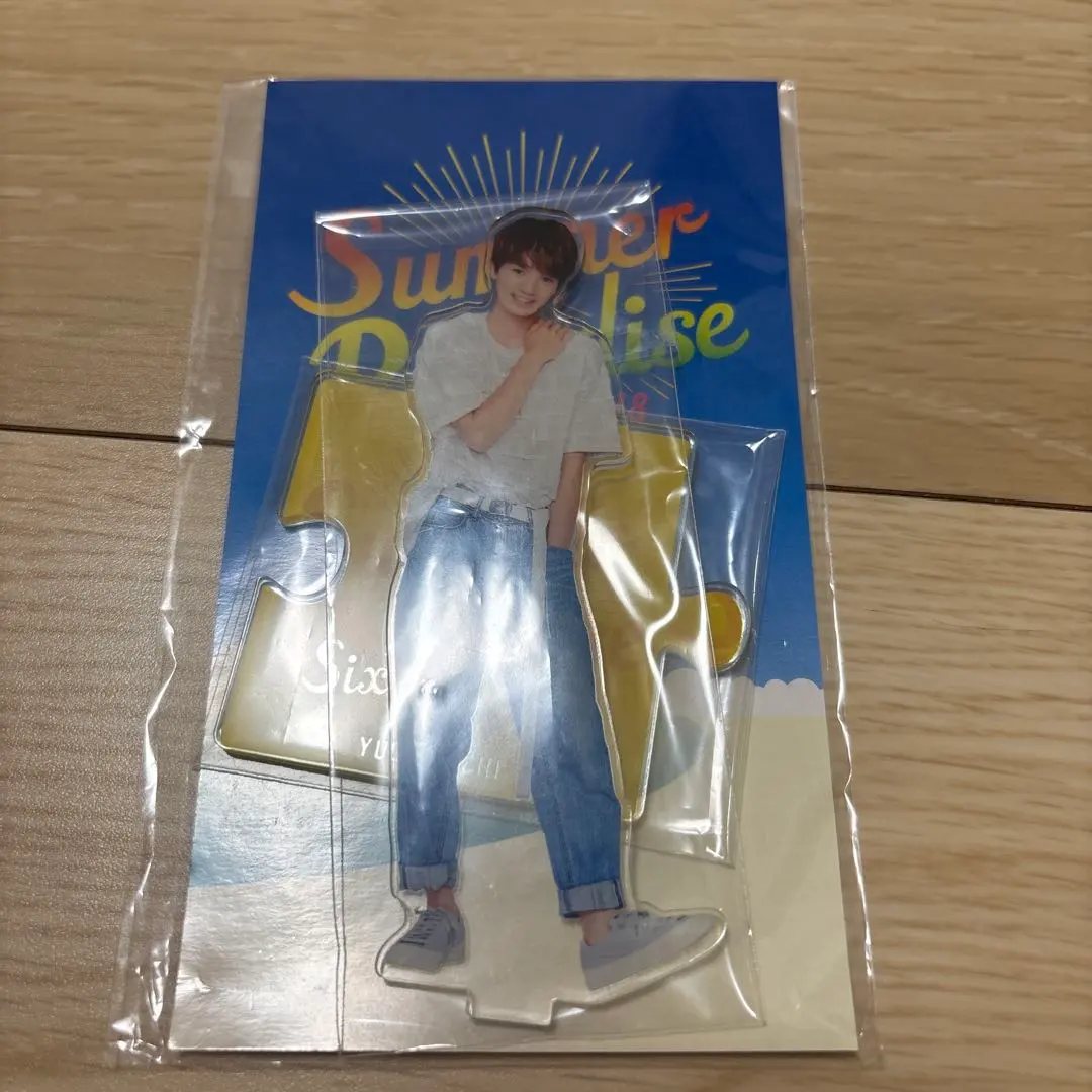 2026年最新】髙地優吾 アクスタ サマパラの人気アイテム - メルカリ