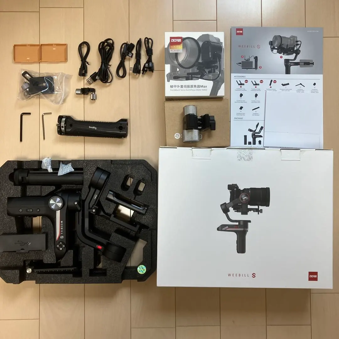 2026年最新】smallrig bmpcc4kの人気アイテム - メルカリ