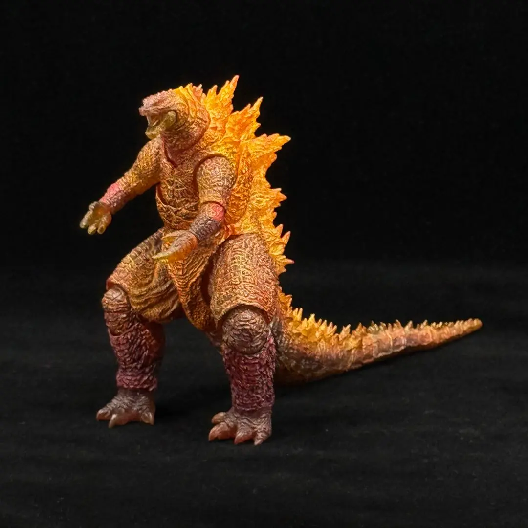 2026年最新】バーニングゴジラモンスターアーツの人気アイテム - メルカリ