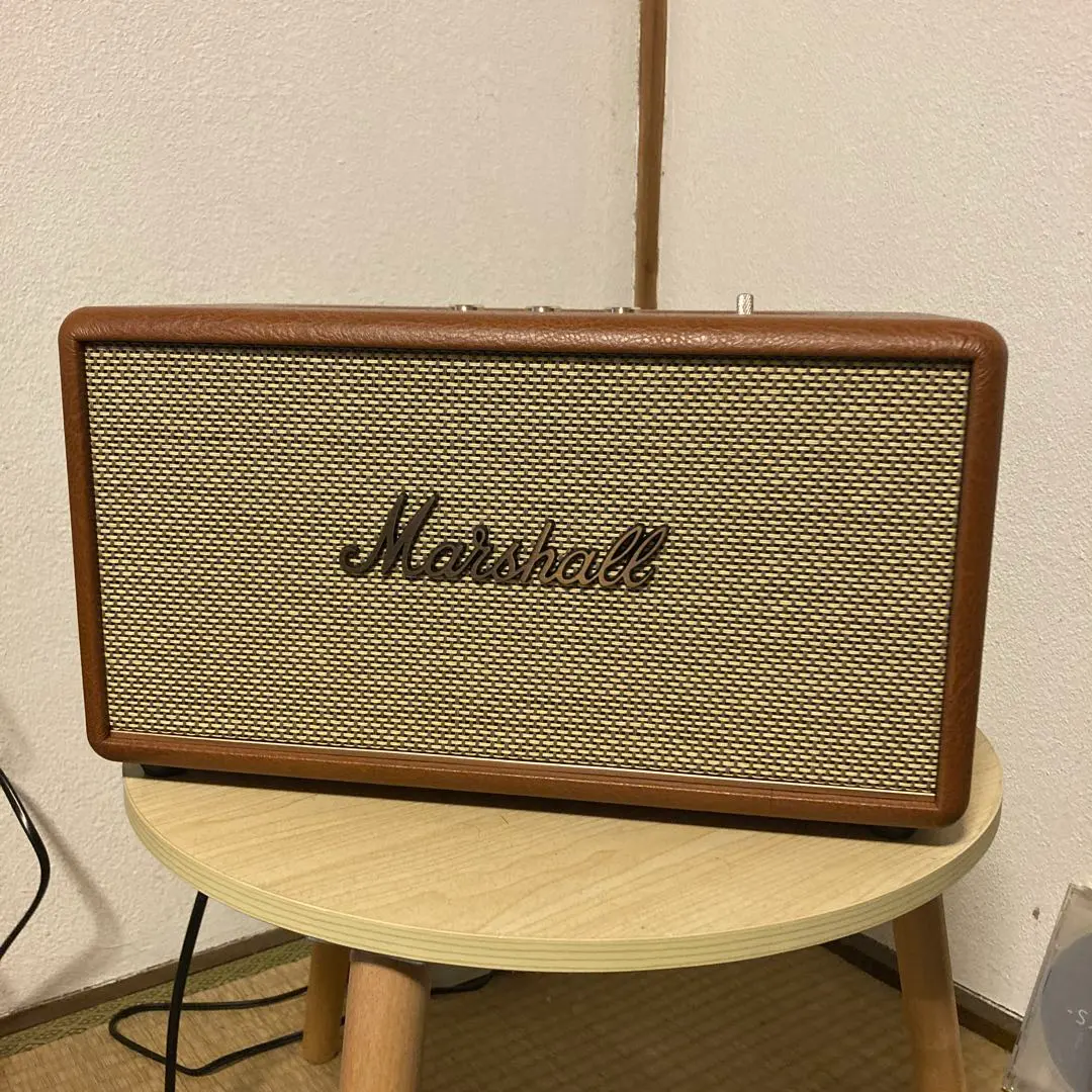 2026年最新】MARSHALL stanmore iiの人気アイテム - メルカリ