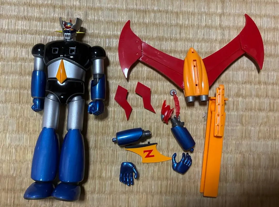 2026年最新】超合金 マジンガーz 1期の人気アイテム - メルカリ