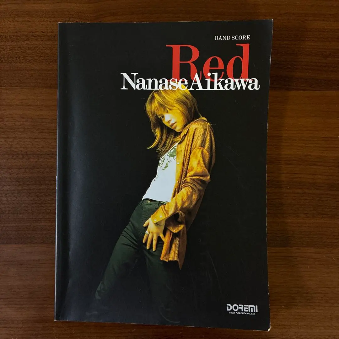 2026年最新】相川七瀬 RED バンドスコアの人気アイテム - メルカリ