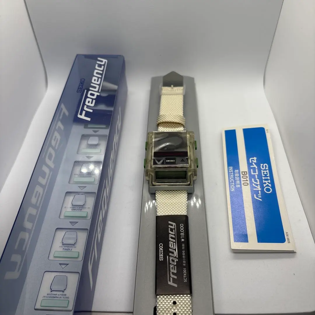 2026年最新】SEIKO Frequency 小室の人気アイテム - メルカリ