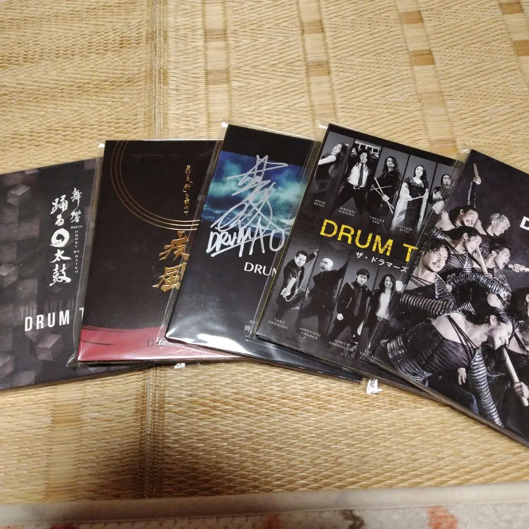2026年最新】drum tao dvdの人気アイテム - メルカリ