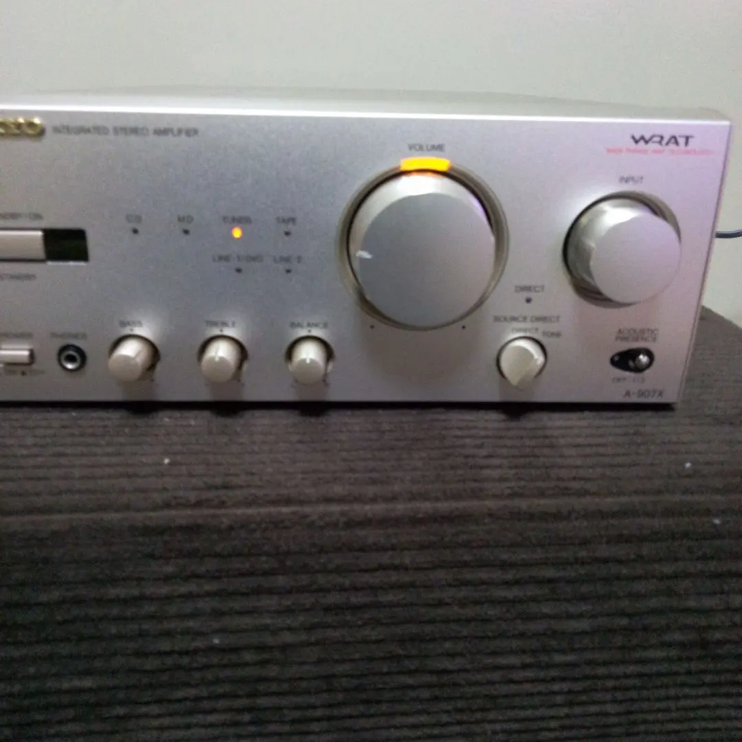 2026年最新】ONKYO A-907Xの人気アイテム - メルカリ