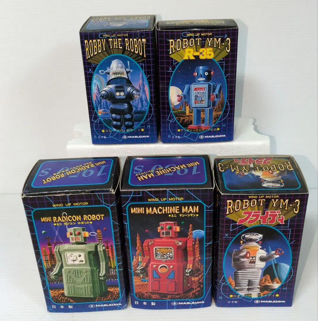 2026年最新】ROBOT YM-3の人気アイテム - メルカリ