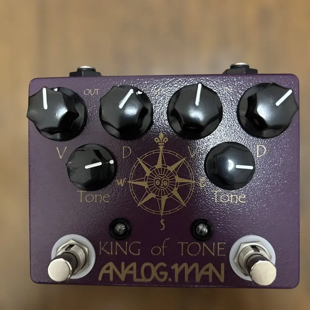 2026年最新】Analogman King of Toneの人気アイテム - メルカリ