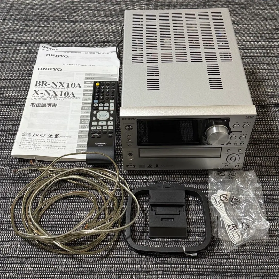 2026年最新】ONKYO BR NX10の人気アイテム - メルカリ