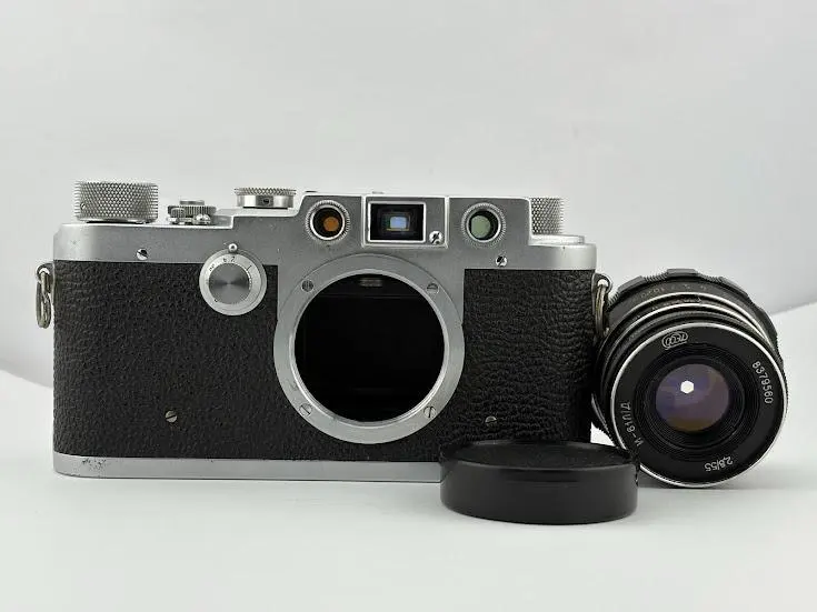 ☆稀有美品☆レオタックスK3 / INDUSTAR 55mm F2.8 ‐ Mercari 日本最大