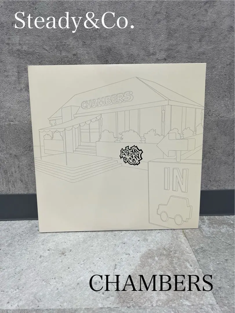 2026年最新】chambers steadyの人気アイテム - メルカリ