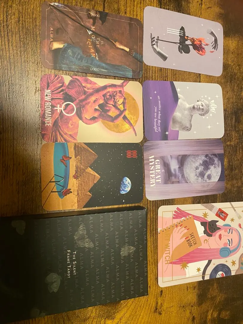 2026年最新】マリアオラクル almaの人気アイテム - メルカリ