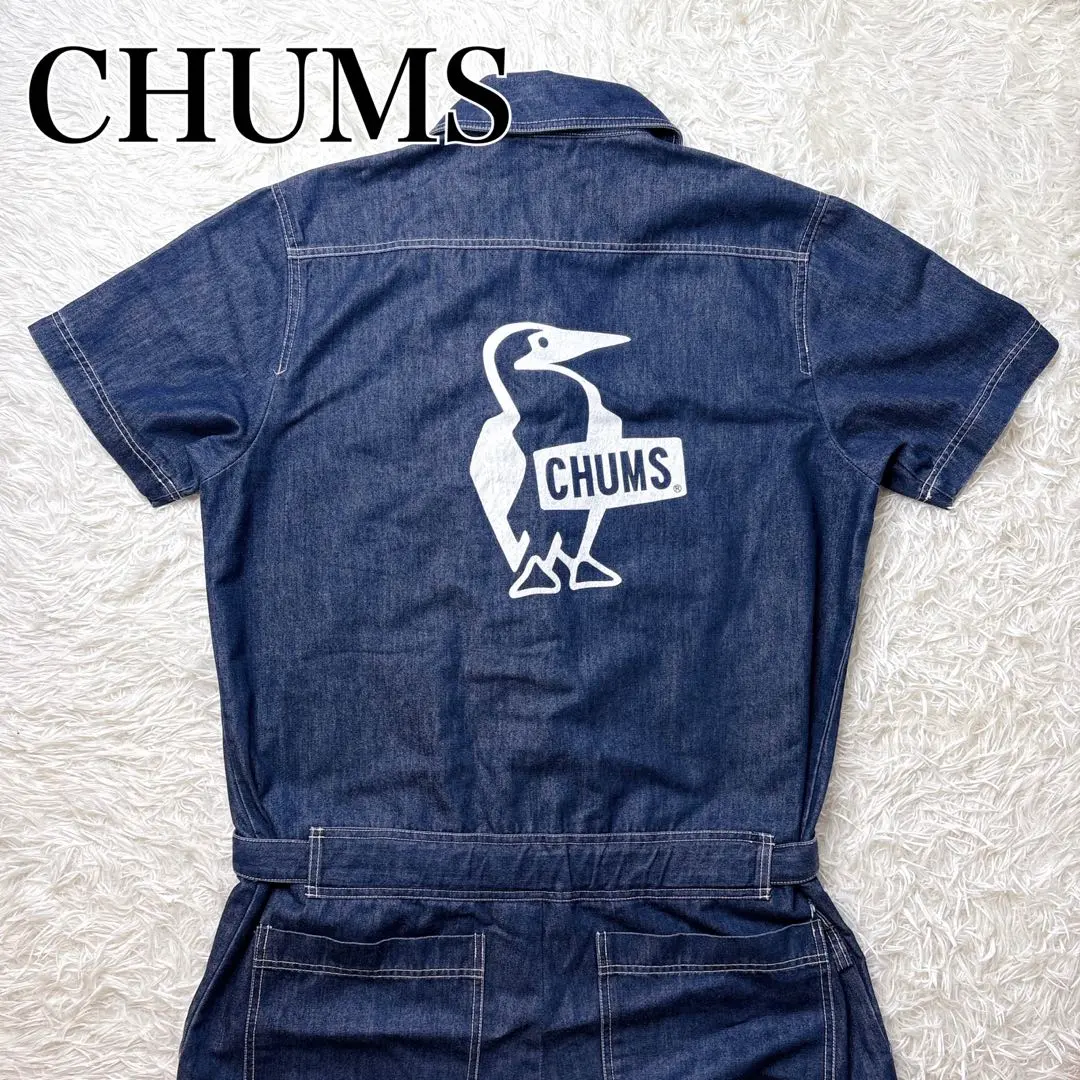 2026年最新】Chums オーバーオール・つなぎの人気アイテム - メルカリ