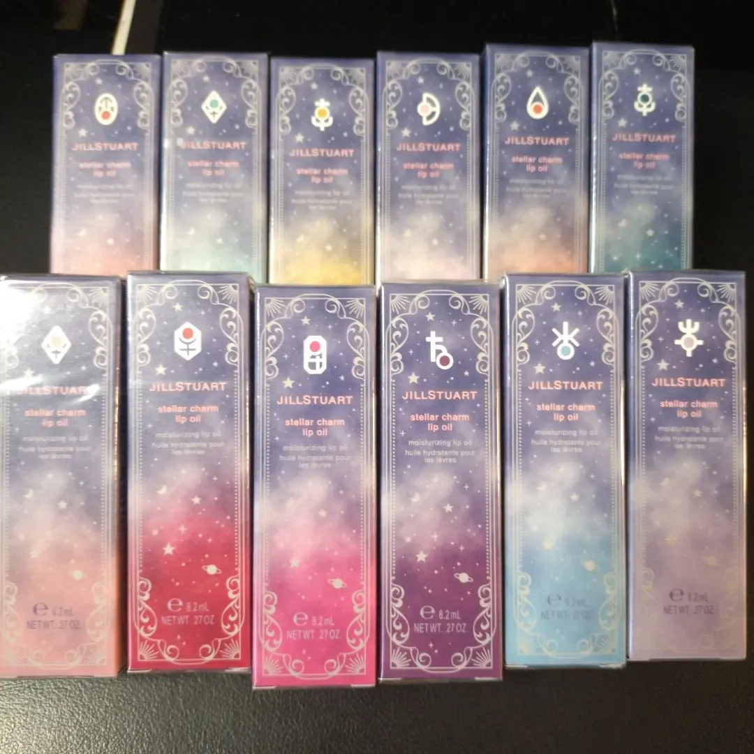 2026年最新】ジルスチュアート ステラーチャーム リップオイルの人気