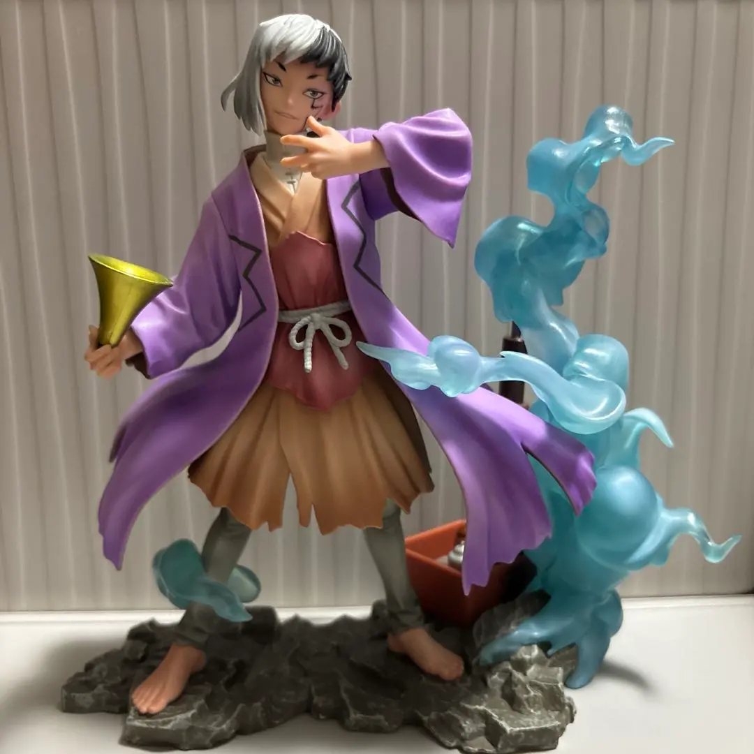 2026年最新】Dr.STONE フィギュアーツZERO あさぎりゲンの人気アイテム