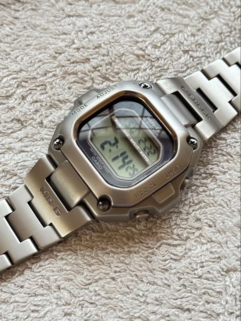 2026年最新】g-shock MRG-110Tの人気アイテム - メルカリ
