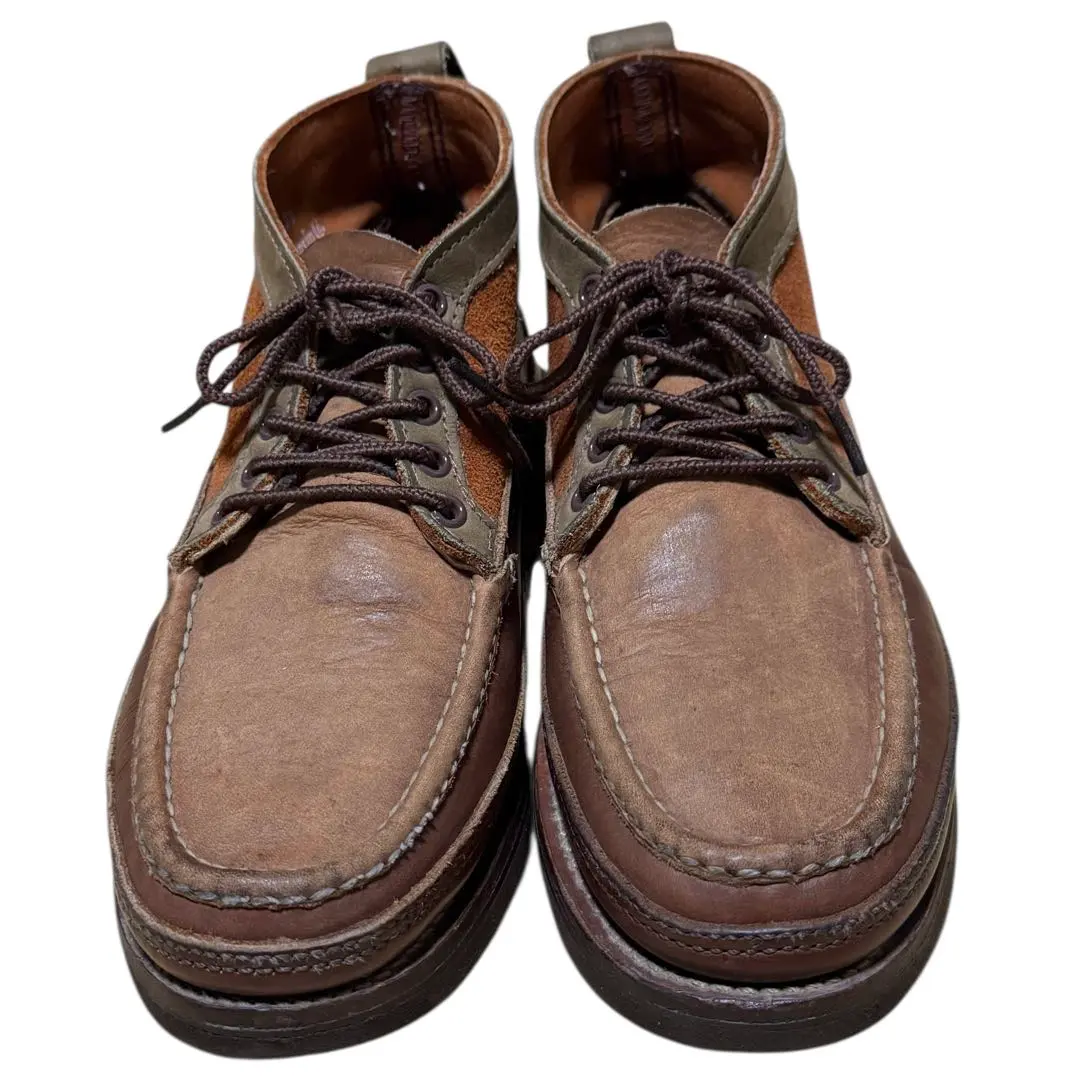 2026年最新】RUSSELL MOCCASIN トリプルヴァンプの人気アイテム - メルカリ