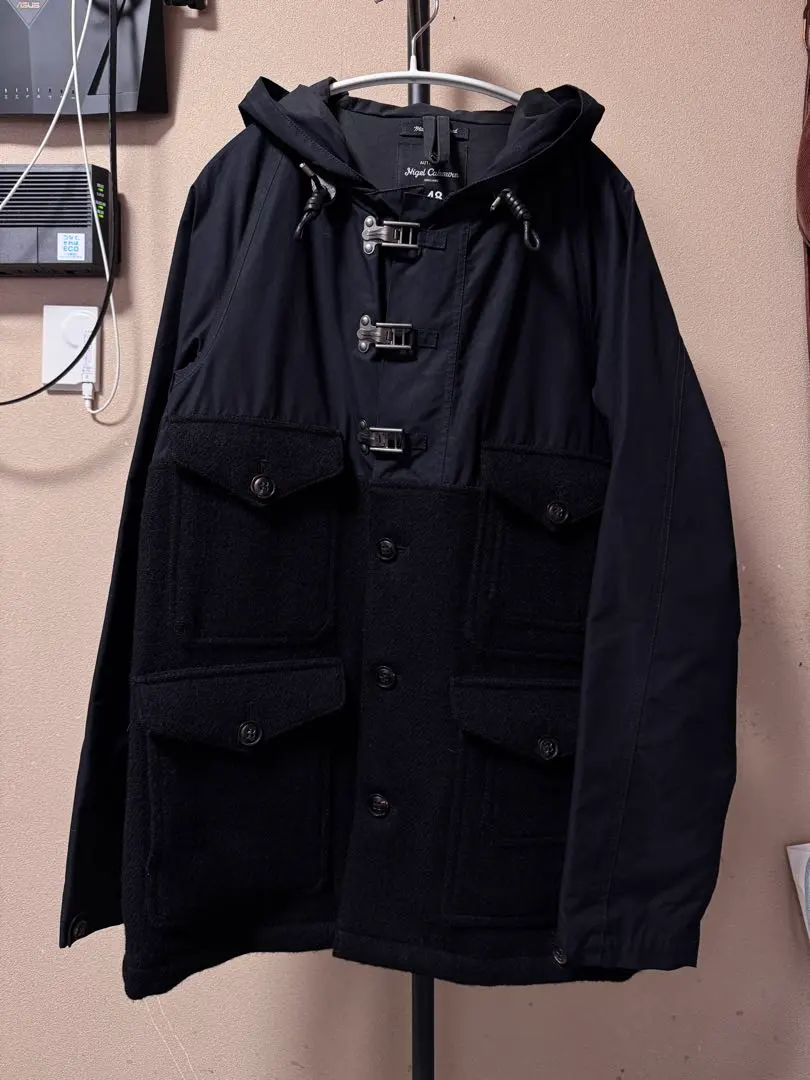 2026年最新】ナイジェルケーボン カメラマン ジャケットの人気アイテム