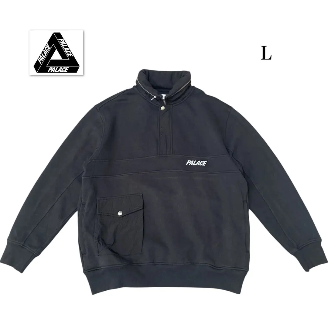 2026年最新】palace skateboards ハーフジップの人気アイテム - メルカリ