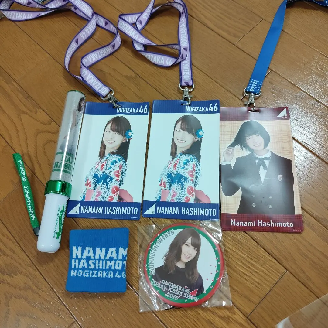 2026年最新】橋本奈々未 ペンライトの人気アイテム - メルカリ