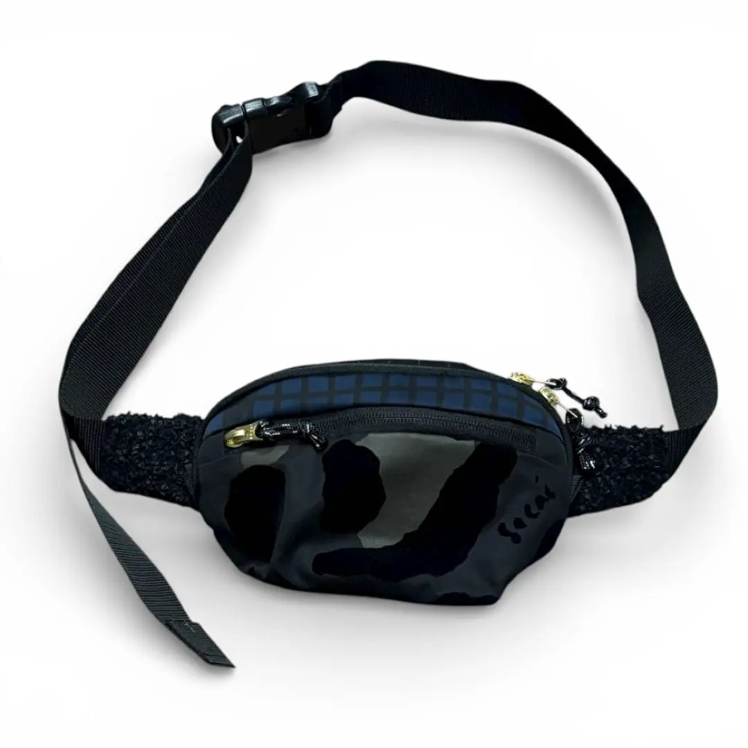 2026年最新】sacai ボディバッグ・ウエストポーチの人気アイテム