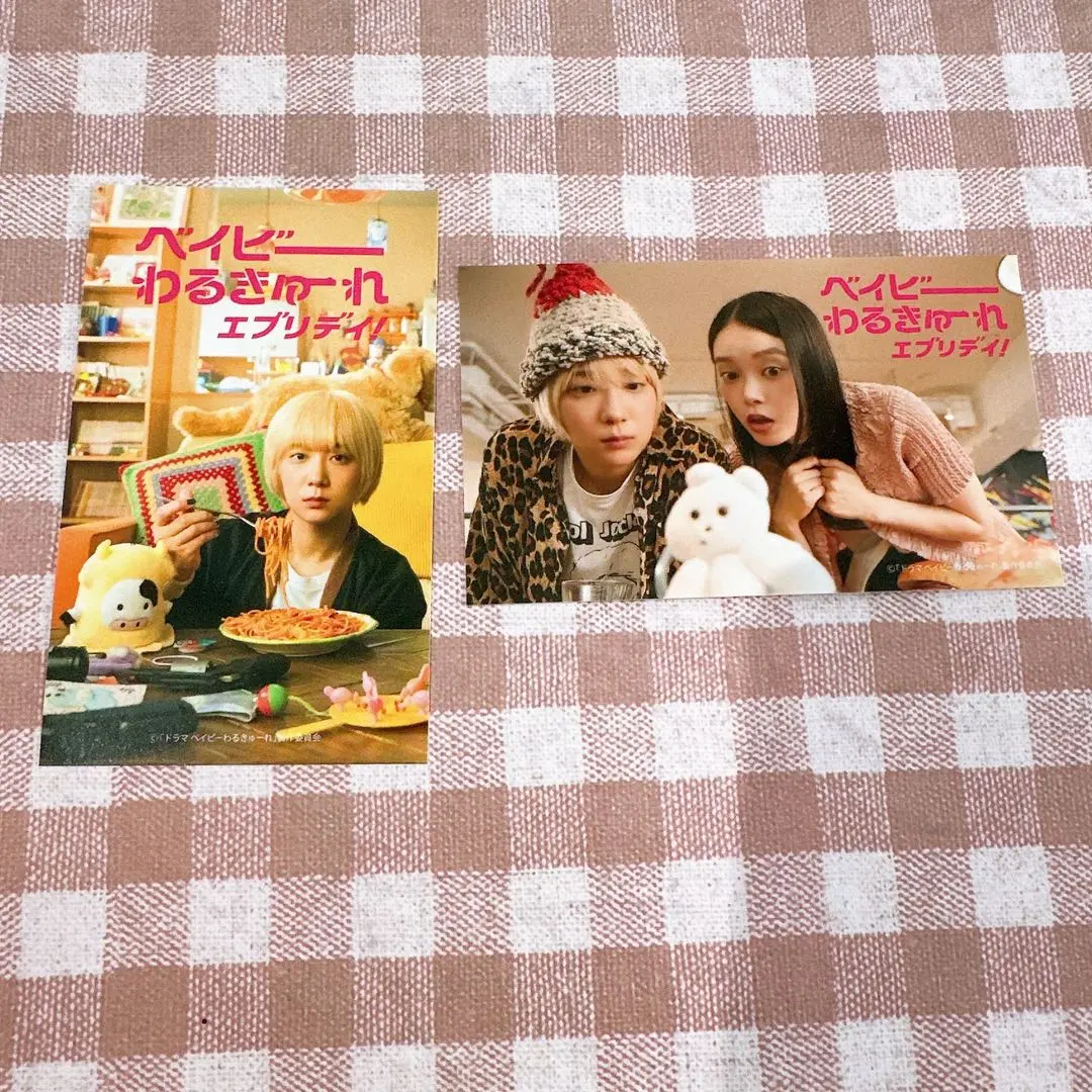 2026年最新】ベイビーわるきゅーれ チェキの人気アイテム - メルカリ