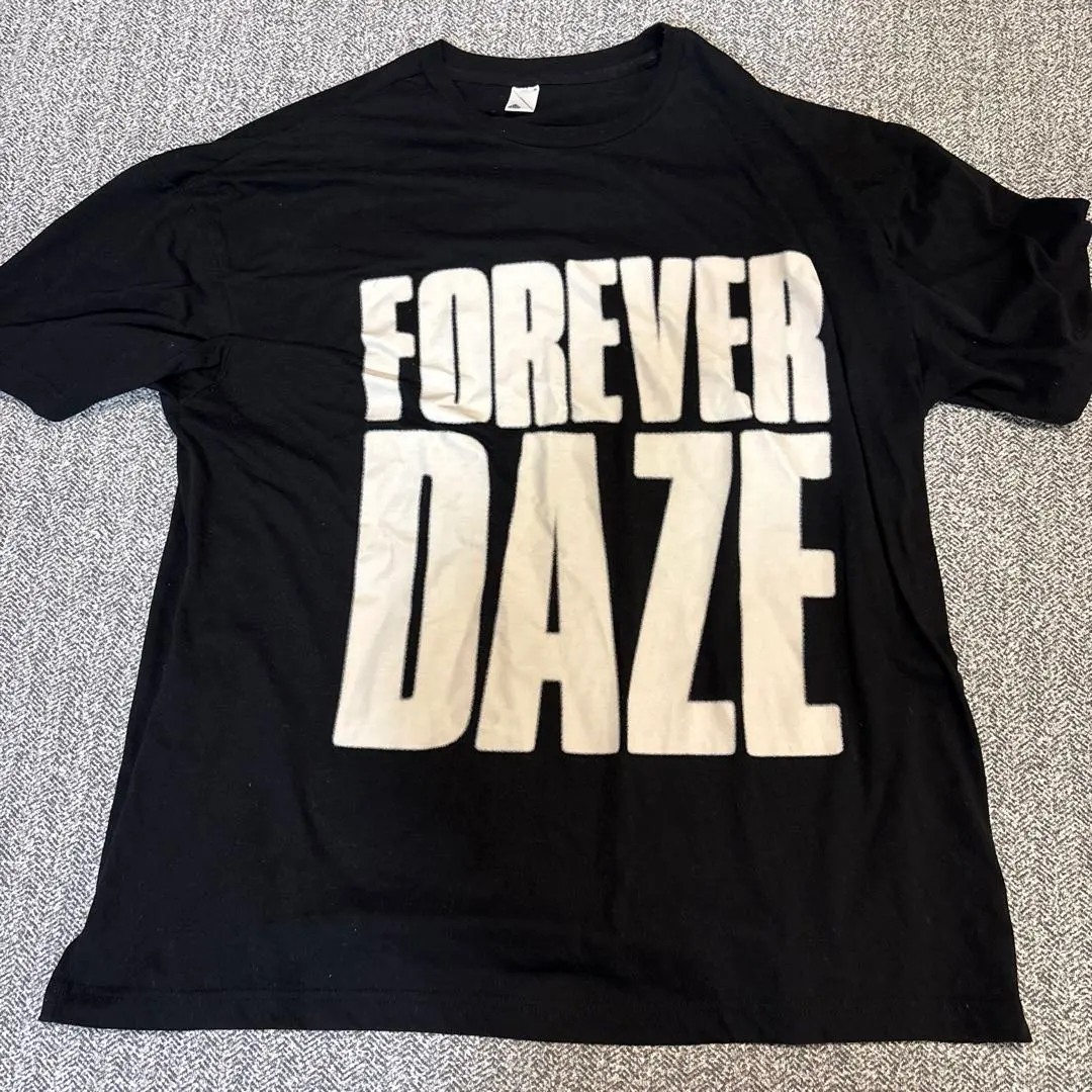 2026年最新】radwimps forever daze tシャツの人気アイテム - メルカリ
