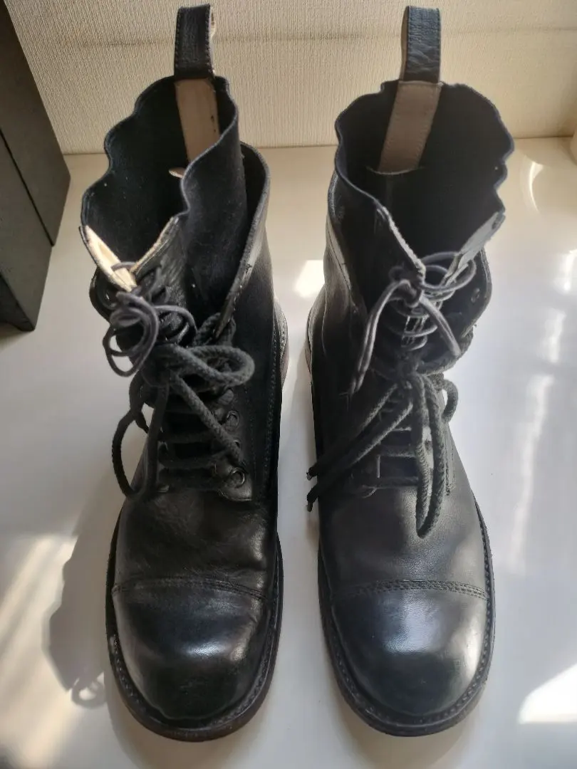 2026年最新】ブーツ ナンバーナイン ドッキングの人気アイテム - メルカリ