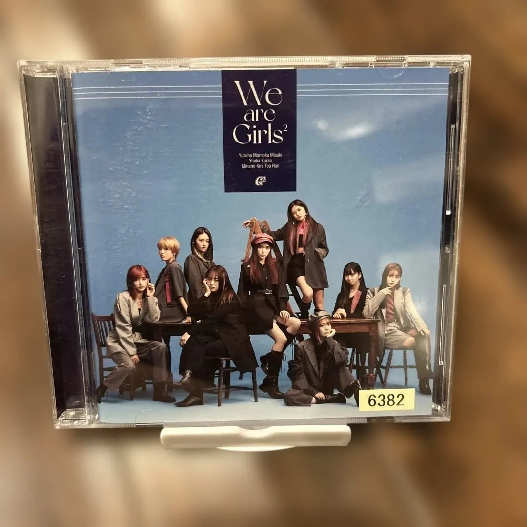 2026年最新】we are girls2 dvdの人気アイテム - メルカリ