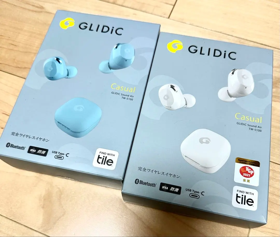 2026年最新】glidic sound air tw-5100の人気アイテム - メルカリ