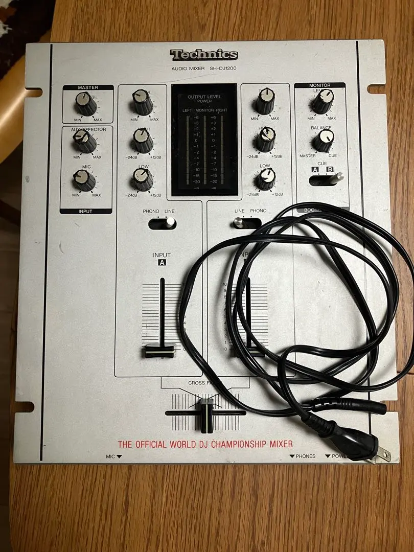 2026年最新】Technics SH-DJ1200の人気アイテム - メルカリ