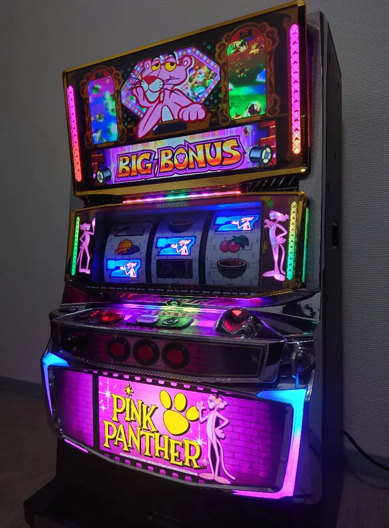 2026年最新】ピンクパンサー パチスロの人気アイテム - メルカリ