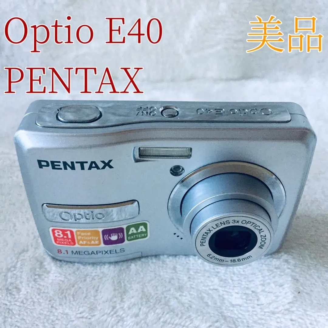 2026年最新】PENTAX optio e40の人気アイテム - メルカリ