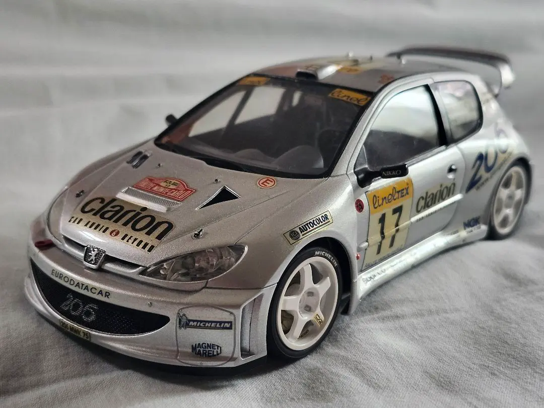 2026年最新】タミヤ1/24 プジョーの人気アイテム - メルカリ