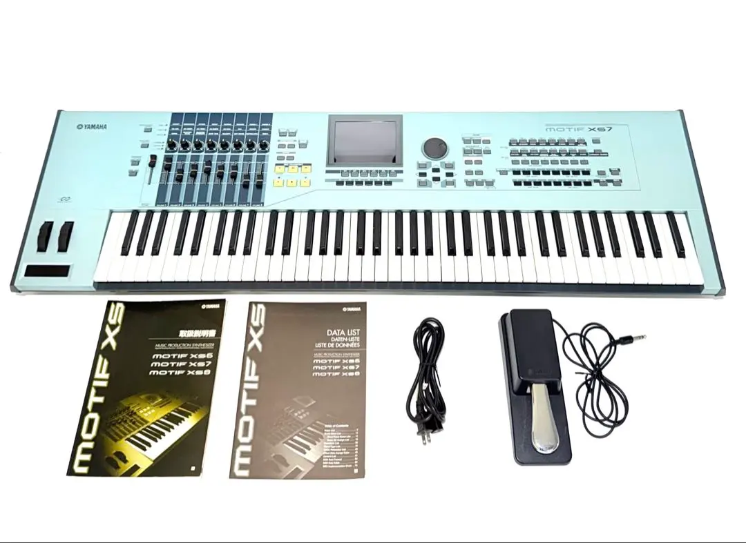2026年最新】yamaha MOTIF xsの人気アイテム - メルカリ