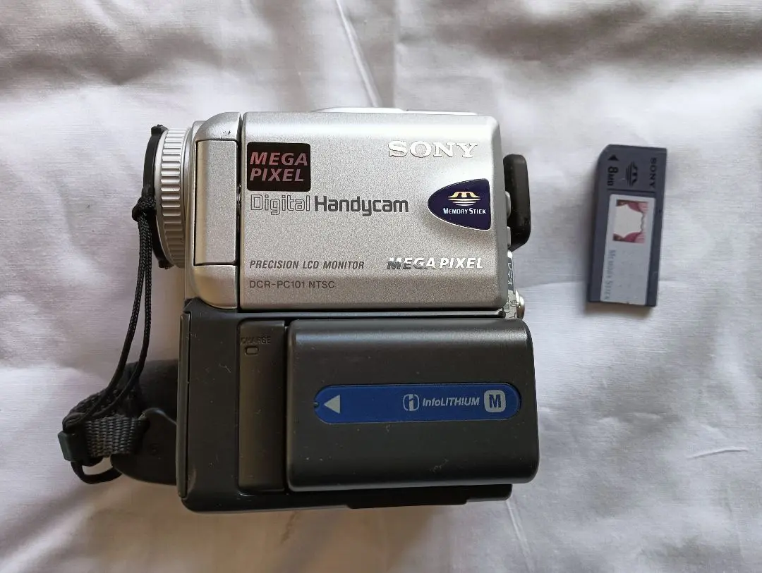 2026年最新】sony dcr-pc101の人気アイテム - メルカリ