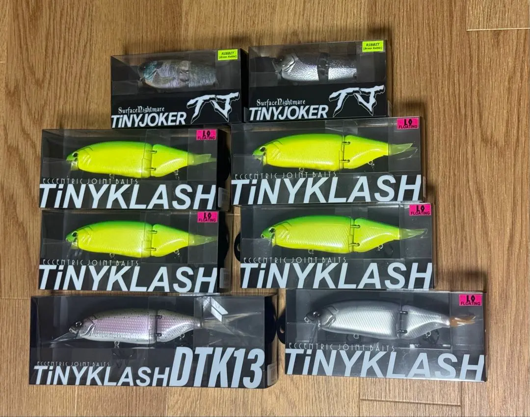 2026年最新】drt タイニークラッシュ dtk13の人気アイテム - メルカリ