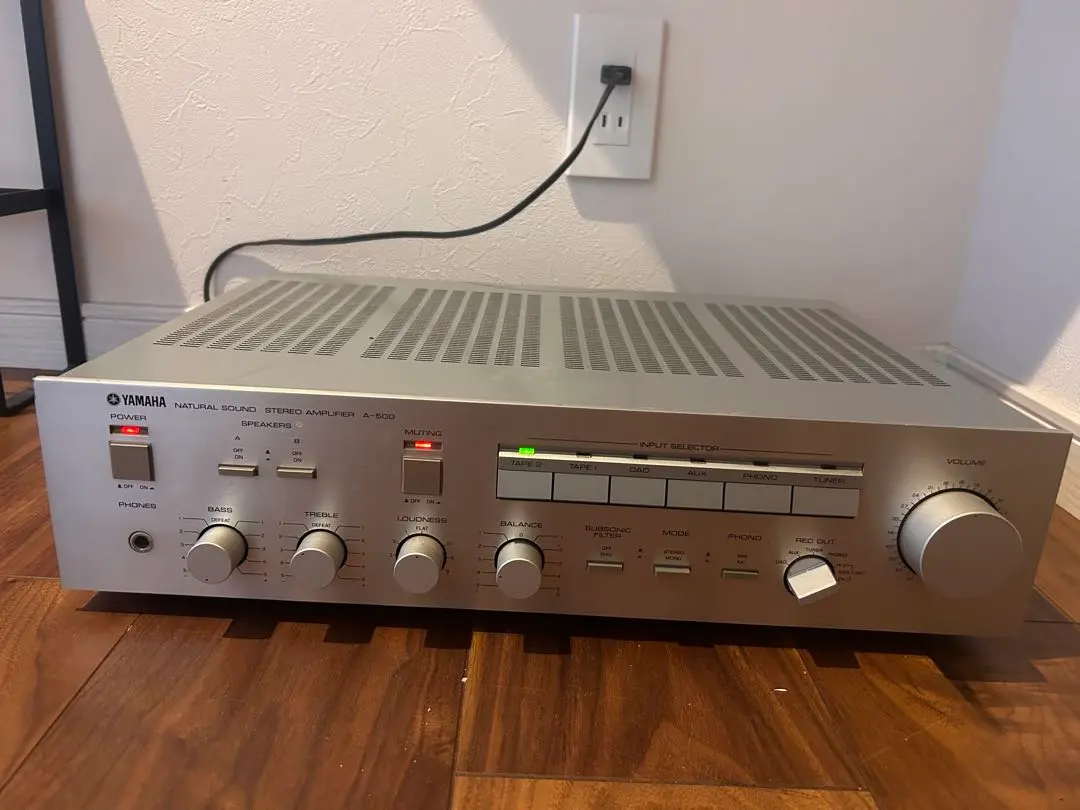 2026年最新】A-7 ヤマハ アンプの人気アイテム - メルカリ