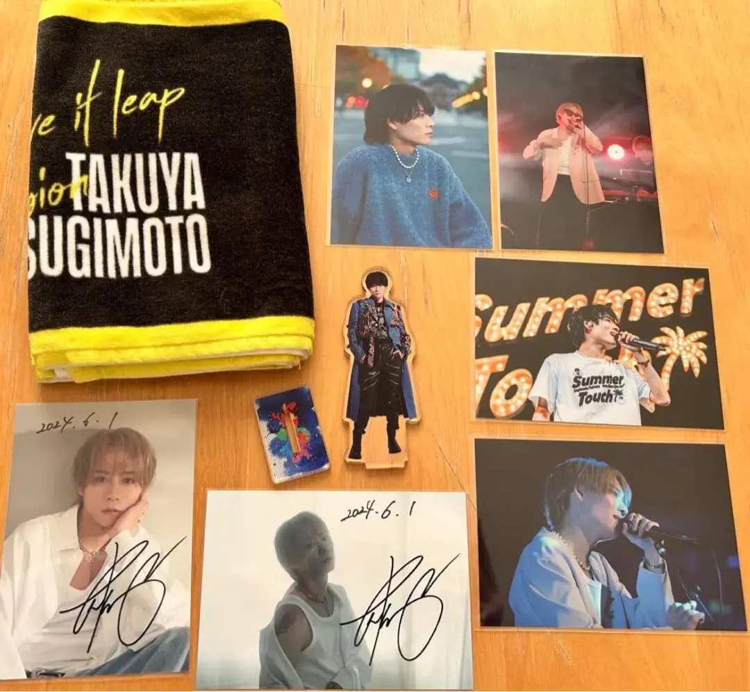 2026年最新】杉本琢弥 アクスタの人気アイテム - メルカリ