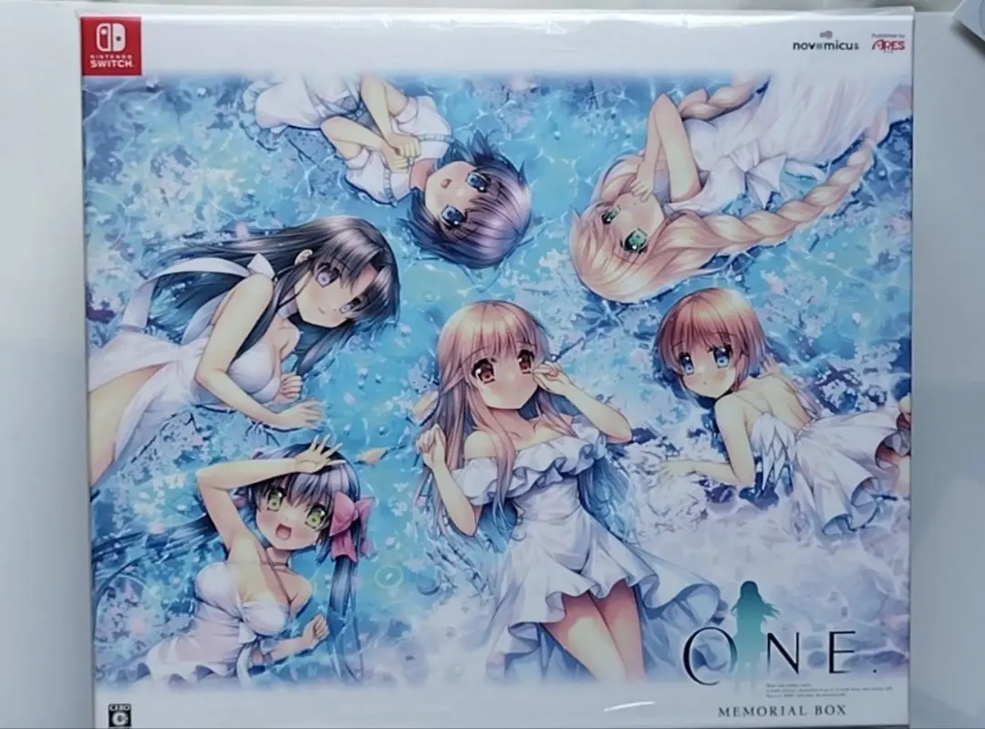 2026年最新】one 輝く季節へ switchの人気アイテム - メルカリ