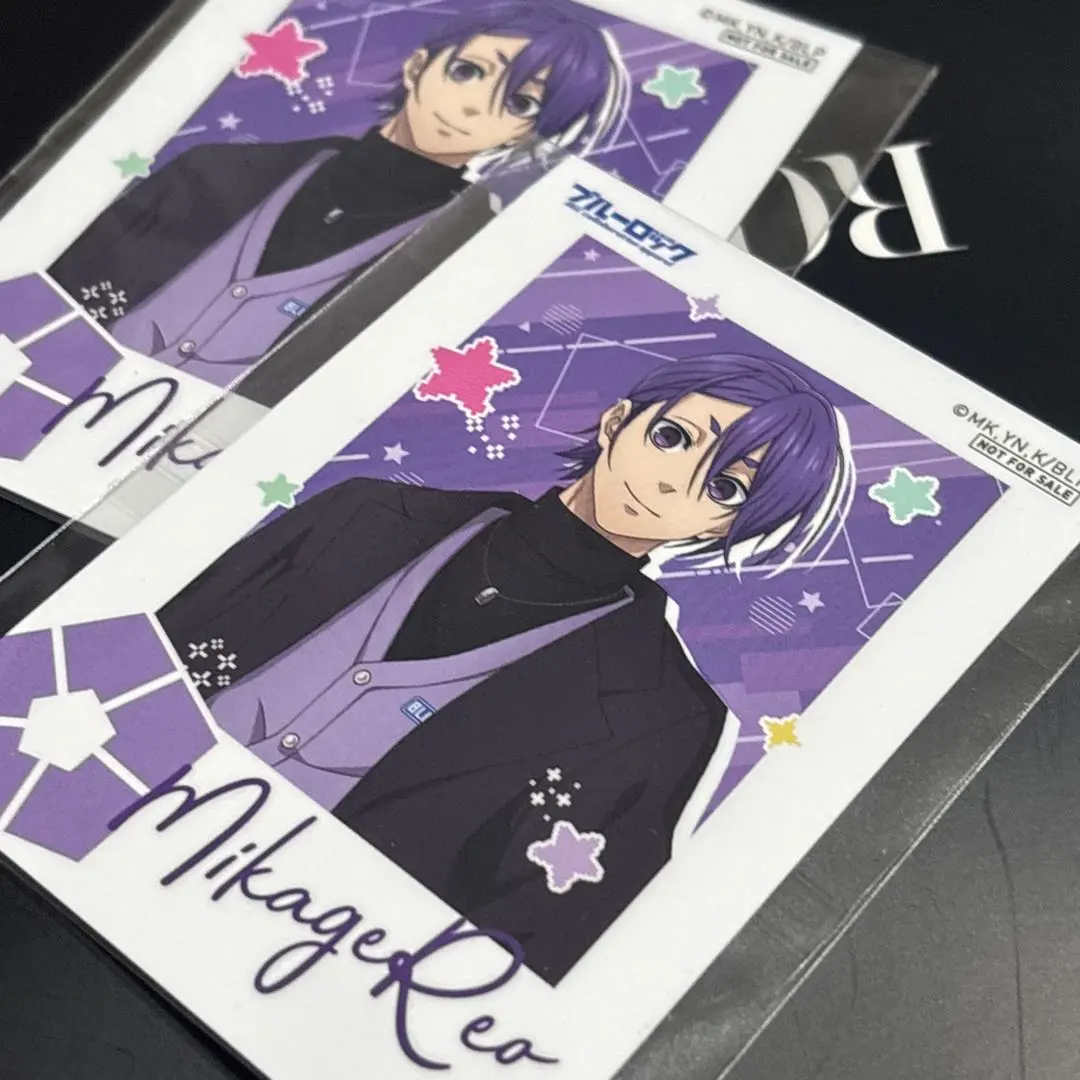 2026年最新】ugc ブルーロック 玲王の人気アイテム - メルカリ