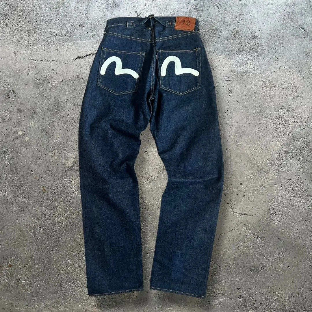 2026年最新】エヴィス EVISU 2004の人気アイテム - メルカリ