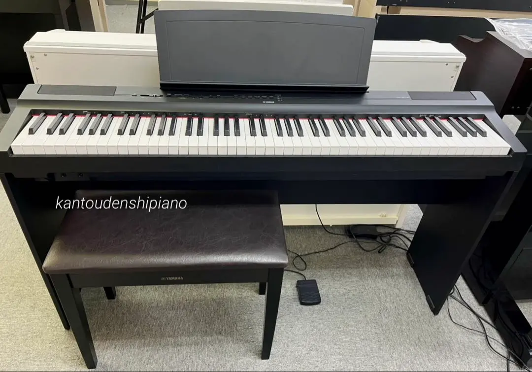 2026年最新】YAMAHA ピアノ P 155の人気アイテム - メルカリ