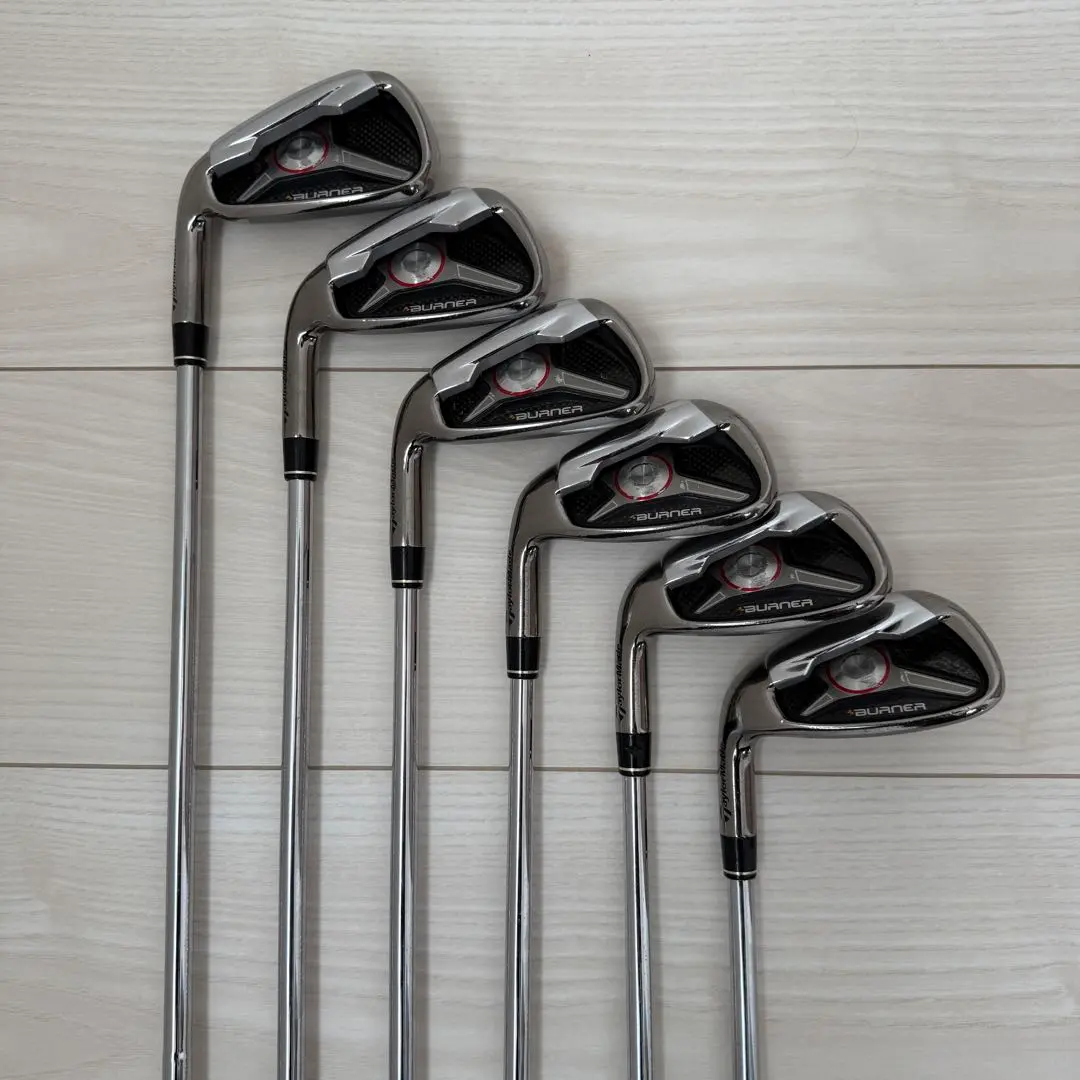 2026年最新】テーラーメイド バーナー アイアン レフティの人気